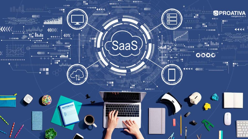Por que a nuvem é indispensável para as empresas de SaaS?