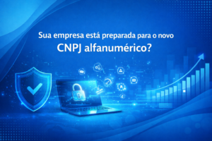 CNPJ ALFANUMÉRICO