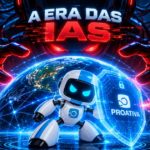 O avanço da Inteligência Artificial depende cada vez mais de infraestrutura, energia, segurança, dados e governança.