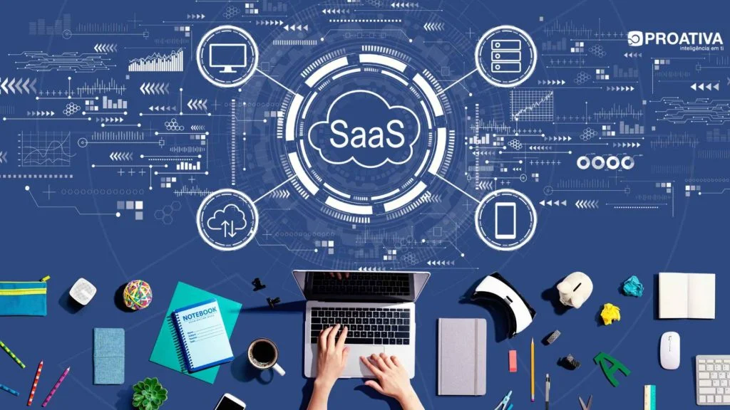 Software as a Service (SaaS)